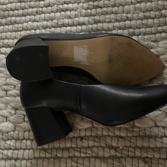 Matt and Natt Block Heels - Picture 4 of 6